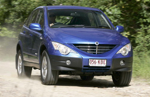 Product picture 2005-2012 SsangYong Actyon Workshop Repair Service Manual in 1,000G PDF BEST DOWNLOAD