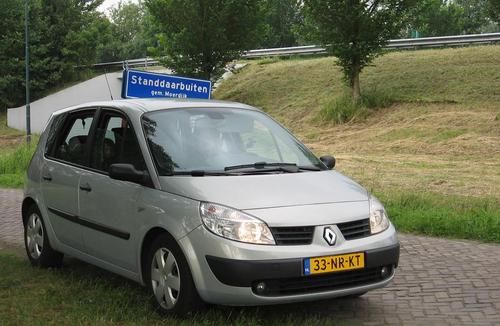 Product picture 2003-2013 Renault Scenic (aka Megane Scenic) Workshop Repair Service Manual BEST DOWNLOAD