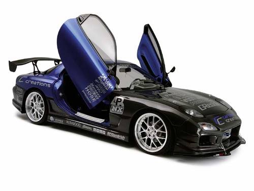 Product picture 1992-1998 Mazda RX-7 Workshop Repair Service Manual BEST DOWNLOAD