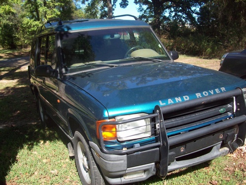 Product picture 1995-1998 Land Rover Discovery I, 1997-2001 Land Rover Freelander, 1995-1996 Range Rover Classic Workshop Repair Service Manual BEST DOWNLOAD