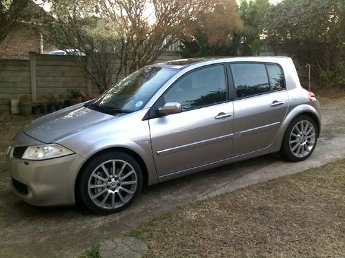 Product picture 2002-2008 Renault M&eacute;gane II Workshop Repair Service Manual