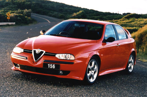 Product picture 1997-2007 Alfa Romeo 156 Workshop Repair Service Manual (EN-DE-ES-FR-IT-NL-PL-GK-PT-CZ-TR) BEST DOWNLOAD