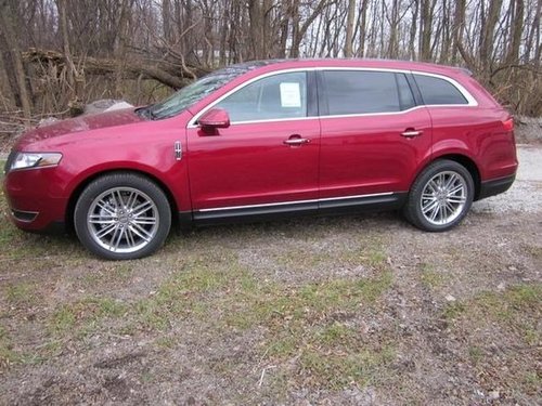 Product picture 2013 Lincoln MKT Workshop Repair Service Manual