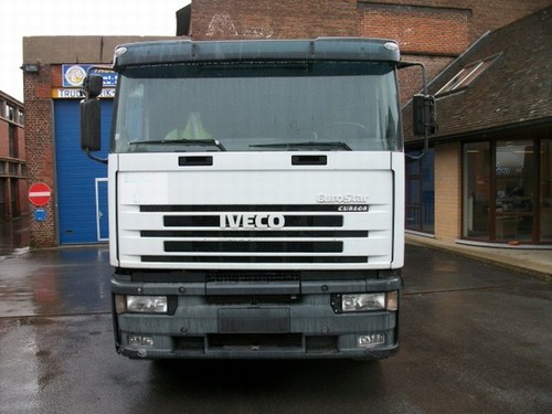 Product picture 1992-2002 Iveco EuroTech Cursor, EuroStar Cursor Workshop Repair Service Manual