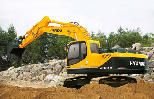 Product picture Hyundai R370LC-7 Crawler Excavator Workshop Repair Service Manual