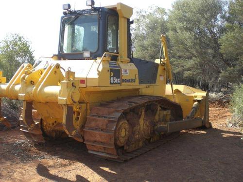 Product picture Komatsu Galeo D65EX-15E0, D65PX-15E0, D65WX-15E0 Bulldozer Workshop Repair Service Manual