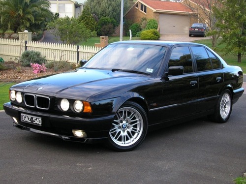 Product picture 1988-1996 BMW 5-Series (E34) Workshop Repair & Service Manual