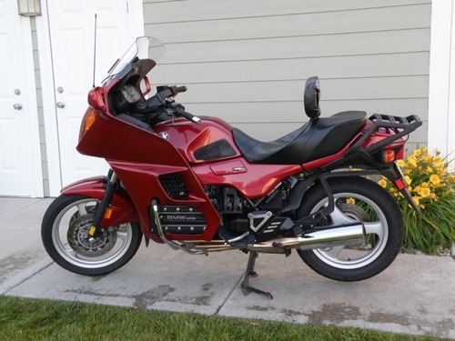 Product picture 1991-1998 BMW K1100LT, 1991-1996 K1100RS Motorcycle Workshop Repair & Service Manual (Searchable, Printable, Bookmarked, iPad-ready PDF)