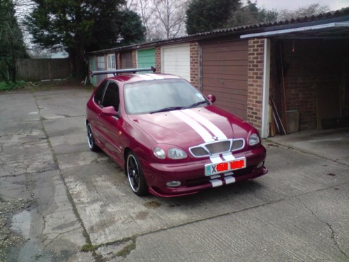 Product picture Daewoo Lanos 1997-2002 Workshop Repair & Service Manual (COMPLETE & INFORMATIVE for DIY REPAIR) ☆ ☆ ☆ ☆ ☆