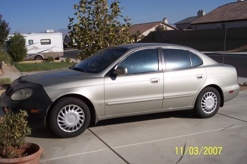 Product picture Daewoo Leganza 1997-2002 Workshop Repair & Service Manual (COMPLETE & INFORMATIVE for DIY REPAIR) ☆ ☆ ☆ ☆ ☆