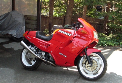 Product picture Ducati 907 I.E./906 Paso Workshop Service Repair Manual 1988-1993 (Searchable, Printable, Indexed, iPad-ready PDF)