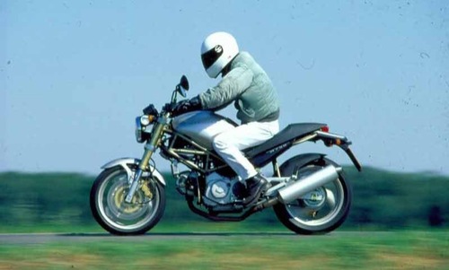 Product picture 93-03 M600, M750, M900 Monster Workshop Repair & Service Manual in GERMAN (COMPLETE & INFORMATIVE for DIY REPAIR) ☆ ☆ ☆ ☆ ☆