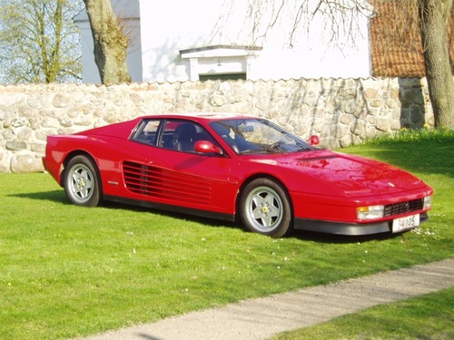 Product picture 1984-1991 Ferrari Testarossa Workshop Repair & Service Manual [COMPLETE & INFORMATIVE for DIY REPAIR] ☆ ☆ ☆ ☆ ☆