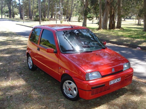 Product picture 1991-1998 Cinquecento Workshop Repair & Service Manual in Italian (COMPLETE & INFORMATIVE for DIY REPAIR) ☆ ☆ ☆ ☆ ☆