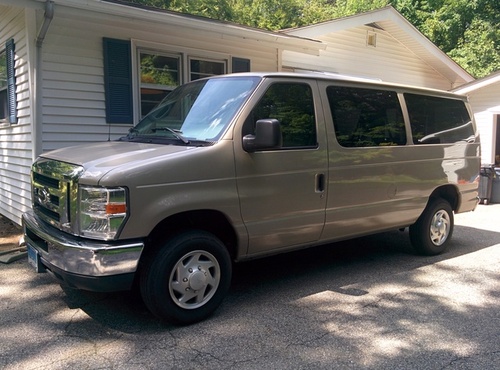 Product picture 2008 Ford E-Series Passenger/Cargo (E150, E250, E250, E450) Workshop Repair & Service Manual (COMPLETE & INFORMATIVE for DIY REPAIR) ☆ ☆ ☆ ☆ ☆