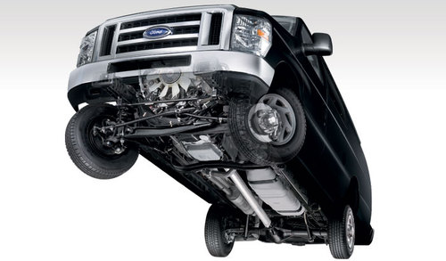 Product picture 2009 Ford E-Series Passenger/Cargo (E150, E250, E250, E450) Workshop Repair & Service Manual (COMPLETE & INFORMATIVE for DIY REPAIR) ☆ ☆ ☆ ☆ ☆