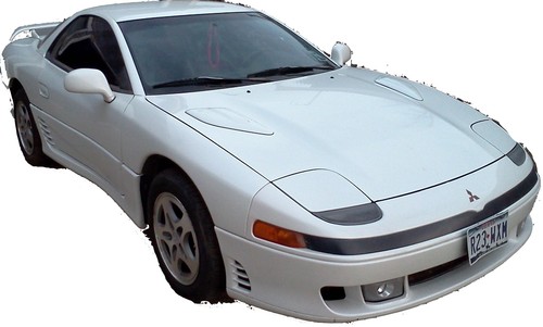 Product picture Mitsubishi 3000GT 1991-1999 Factory Service & Shop Manual 