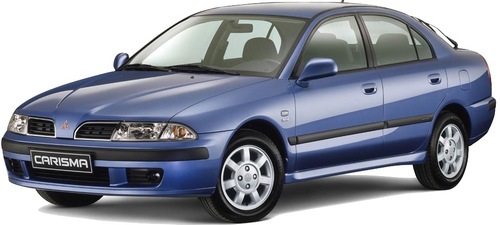 Product picture Mitsubishi Carisma 1995-2003 Factory Service & Shop Manual C