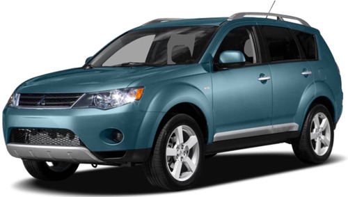 Product picture Mitsubishi Diamante / Endeavor / Outlander 2004 Factory Serv