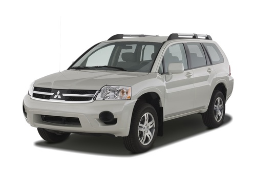 Product picture Mitsubishi Endeavor 2003-2011  Repair & Service Manual