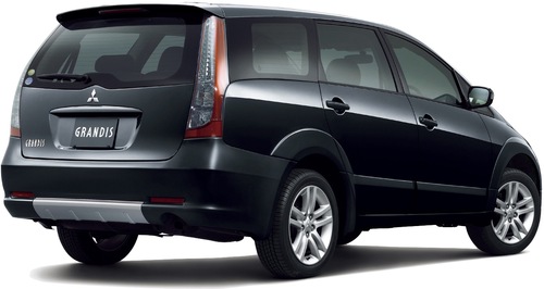 Product picture Mitsubishi Grandis 2004-2008 Factory Service & Shop Manual C