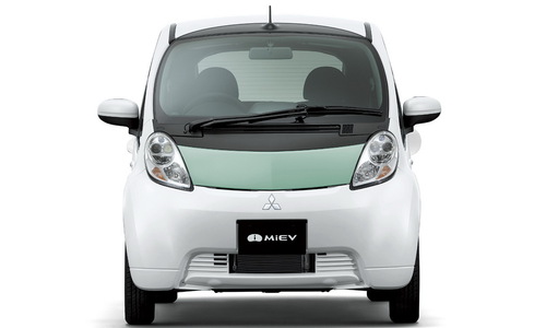 Product picture Mitsubishi i-MiEV 2009-2016 Workshop Repair & Service Manual