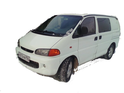 Product picture Mitsubishi L400 1994-1999 Factory Service & Shop Manual 