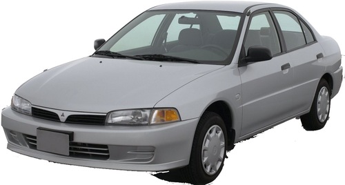 Product picture Mitsubishi Mirage, Galant, Diamant 1990-2000 Factory Service
