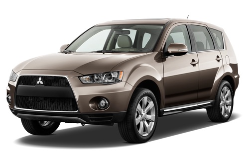 Product picture Mitsubishi Outlander 1901-2016 Repair & Service Manual