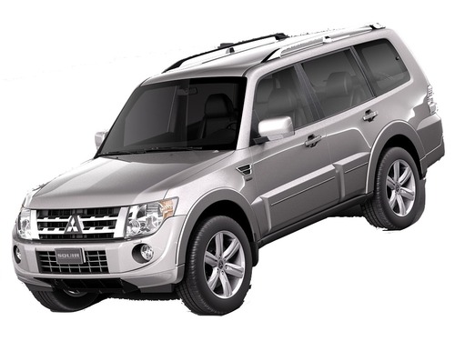 Product picture Mitsubishi Pajero, Pajero Sport 1982-2006 Repair Manual