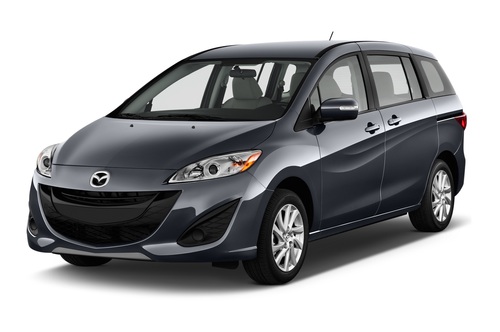 Product picture Mazda 5 2005-2016 Workshop Repair & Service Manual 