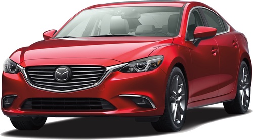Product picture Mazda 6 2002-2016 Workshop Repair & Service Manual 